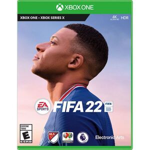 FIFA 22 for Xbox One  VIDEOGAMES